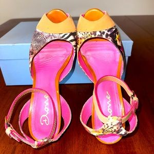 Platform Sandals